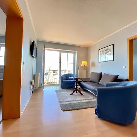 Apartment Orth B11 - Bestlage Mit Hafenblick Fehmarn